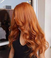 Strawberryblonde Queen All Made With 9 57 Of Igoraopulescence My New Color Hair Hair Access In 2020 Ginger Hair Color Natural Red Hair Copper Hair Color