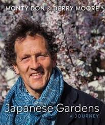 Japanese Gardens: a journey book by Montagu Don