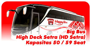 Tiket masuk dan rakit panjalu. Harga Sewa Bus Pariwisata Di Tangerang 2021 Happy Group