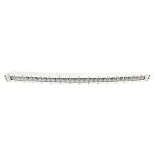 Rigid Industries 30 Inch Led Light Bar Single Row Curved White Spot Rds Sr Series Rigid