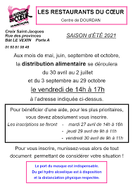 Mûr pour les soupes au alhiano mokhtar de tt coeur avec tous les handicapé de france pour toucher. Mairie De Dourdan Restosducoeur La Campagne D Ete Des Restos Du Coeur 2021 Aura Lieu Du 30 Avril Au 2 Juillet 2021 Inclus Et Du 3 Septembre Au 29