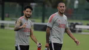 Toda la información del fútbol profesional y todas las actividades del club. River Hoy Ultimas Noticias Minuto A Minuto Tyc Sports