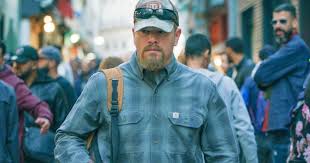 With matt damon, abigail breslin, camille cottin, deanna dunagan. Stillwater Trailer Matt Damon Is An Oil Rig Roughneck Trying To Save His Daughter