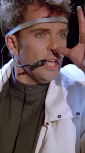 Peter Gabriel Live in Athens 1987