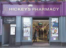 O Connell St Hickey S Pharmacy Late Night Pharmacy Local Pharmacy