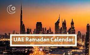 Uae Ramadan Calendar Timetable Schedule 2019 Fasting Prayer Time Sehri Iftari Timing Ramadan Ramadan Prayer Ramadan Kareem