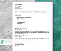 Creating a great resume isn't easy. Resume Example For First Job How To Craft An Entry Level Application
