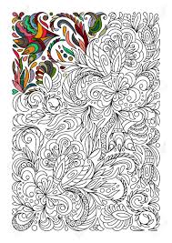 Find & download the most popular rectangle pattern vectors on freepik free for commercial use high quality images made for creative projects. Ethnic Colored Floral Doodle Background Pattern Rectangle In Royalty Free Cliparts Vectors And Stock Illustration Image 56799362