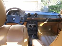 1981 Mercedes 240d Diesel Interior Mercedes Benz Classic Mercedes Benz Classic Mercedes