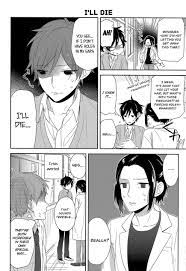 Horimiya 32 Read Horimiya 32 Online Page 2 Horimiya Shoujo Manga Manga Romance