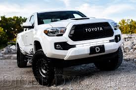 2016 2020 Toyota Tacoma Stealth Light Bar Kit