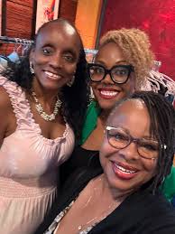 I was born into this life through the proud legacy of my parents and their  dedication to philanthropy, community, and ministry work. ✨ Tonight, I had  the joy of being part of