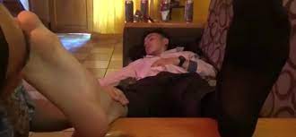 Sleeping Feet Worship watch online