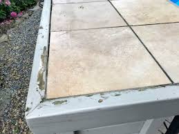 Www.pinterest.com add a little bit of fire pit glass to your pot. Diy Concrete Fire Table Goodstuffathome