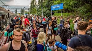 Pytamy ludzi na polandrock 2019. Samorzady Zorganizuja Pociagi Na Pol And Rock Festival 2019 Kurier Kolejowy
