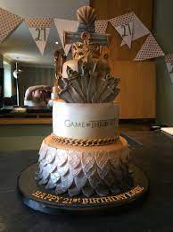 Pin By A Day To Shine On Game Of Thrones Game Of Thrones Birthday Cake Game Of Thrones Cake Cake Designs
