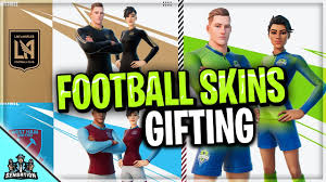 There have been a bunch of fortnite skins that have been released since battle royale was released and you can see them all here. Fortnite Pele Cup Football Skin Outfits Fortnite Kickoff Set Youtube