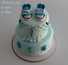 Petits, ados et grands pourront trouver le gâteau d'anniversaire unique ! Gateau 1 An Timeo Il Etait Une Fois La Kuisine De Celine