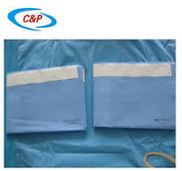 Custom Disposable EO Sterile Surgical Adhesive Side Drape ...