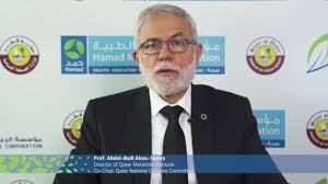 Professor Abdul Badi Abou...