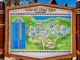 The earth goes round the sun. Visiting Aquatopia Waterpark On Hon Thom Island Hungry Backpack