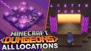 The best place to get cheats, codes, cheat codes, walkthrough, guide, faq, unlockables, achievements, and secrets for minecraft dungeons for xbox one. Minecraft Dungeons How To Unlock The Secret Level All Rune Locations Youtube