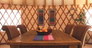 Considered A Temporary Structure By Most Areas Yurts Can Be Lived In Comfortably Without The Associated Tax Of A Perm Colorado Yurt Company Colorado Yurt Yurt