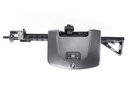 Hornady® designed the rapid™ safe ar wall lock to provide security for home defense carbines and rifles, while at the same time giving you rapid accessibility to weapons in an emergency. Hornady Rapid Safe Ar Wall Lock Provides Quick Access To Ar