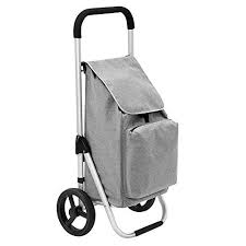 Songmics Faltbarer Einkaufstrolley Mit Rollen Leichter Https Www Amazon De Dp B07hf5sl95 Ref Cm Sw R Pi Dp U X In 2020 Einkaufstrolley Einkaufen Einkaufswagen