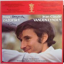 Peter Zazofsky Discography: Vinyl, CDs, & More