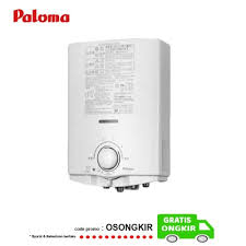 A paloma gas water heater provides endless hot water instantly. Jual Paloma Water Heater Gas Lpg Kota Medan Robina Electronic Tokopedia