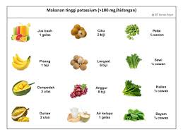 Jumlah pesakit buah pinggang meningkat setiap tahun. Pemakanan Bagi Pesakit Dialisis Root Of Science