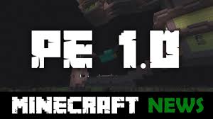 By using our site, you acknowledge that you have read and understand our cookie policy, privacy policy, and our. Pocket Edition 1 0 0 Official Minecraft Wiki