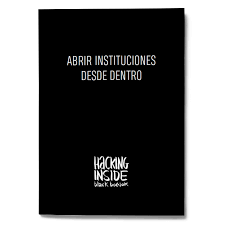Y también este libro fue escrito por un escritor de libros que se considera popular hoy. Hacking Inside