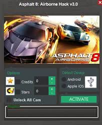 Now you can enjoy the unlimited money moded . Free Asphalt 8 Hack Ios And Android Iphone Games Game Resources Game Cheats