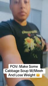 Kisha Gibson Cabbage Soup