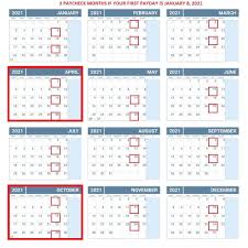 Nygh pay dates epp pay calender 2021 fsc payroll calendar 1988… pay period calendar usps by airi posted on august 31, 2020 april 6, 2021 1. Here Are The 3 Paycheck Months For 2021 Michael Saves