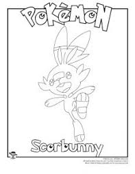 Happy birthday coloring pages 119. Pokemon Coloring Pages Woo Jr Kids Activities