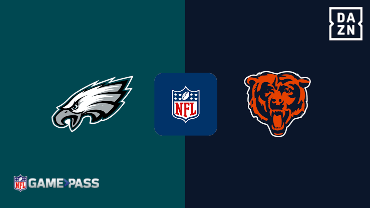 Philadelphia Eagles vs Chicago Bears preview: Kick-off time, news,  prediction and how to watch on DAZN | DAZN News GB