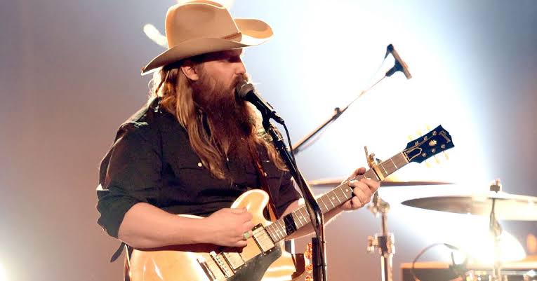 Chris Stapleton's 'From a Room: Volume 1' is out today