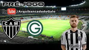 Galo é um dos postulantes à conquista e. Ao Vivo Pre Jogo Atletico Mg X Goias Youtube