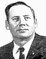 George Nutter Obituary (2016)