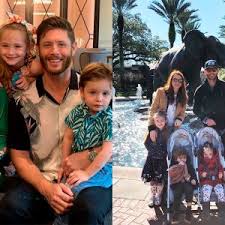 Conheça as famílias dos atores de Supernatural