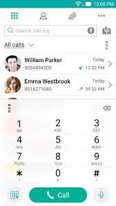 Swipe to answer while screen locked: Zenui Dialer Contacts Apk For Android Download