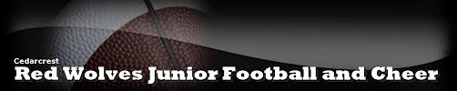 Please Volunteer Red Wolves Junior Football Association