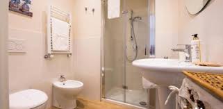 Beach 1M| 1BR| Terrazza Waterfront| A/C By Tilo【 Genoa, Italy 】  BedroomVillas