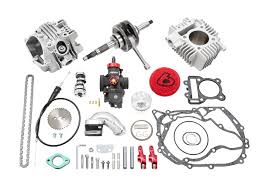 TBparts Ultimate 155cc Big Bore Stroker Kit - KLX110 TBparts.com
