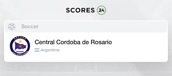 El plantel virtual dirigido por el capitán y dt mariano martierena, cuenta con un grupo de jugadores comprometidos con la seriedad y la profesionalidad que se necesita para defender los colores del matador en cada competencia que se desarrolle siempre dejando el nombre de central córdoba de rosario en lo más alto. Central Cordoba De Rosario Fixtures Live Results Soccer Argentina
