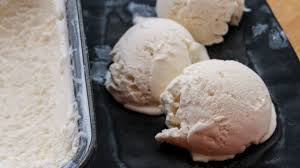 homemade vanilla ice cream recipe no