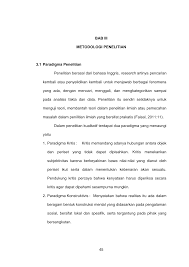 Metodologi kajian merupakan pengumpulan maklumat serta data terbaharu yang berkaitan tinjauan yang dilakukan. Https Library Moestopo Ac Id Index Php P Fstream Pdf Fid 2242 Bid 40901